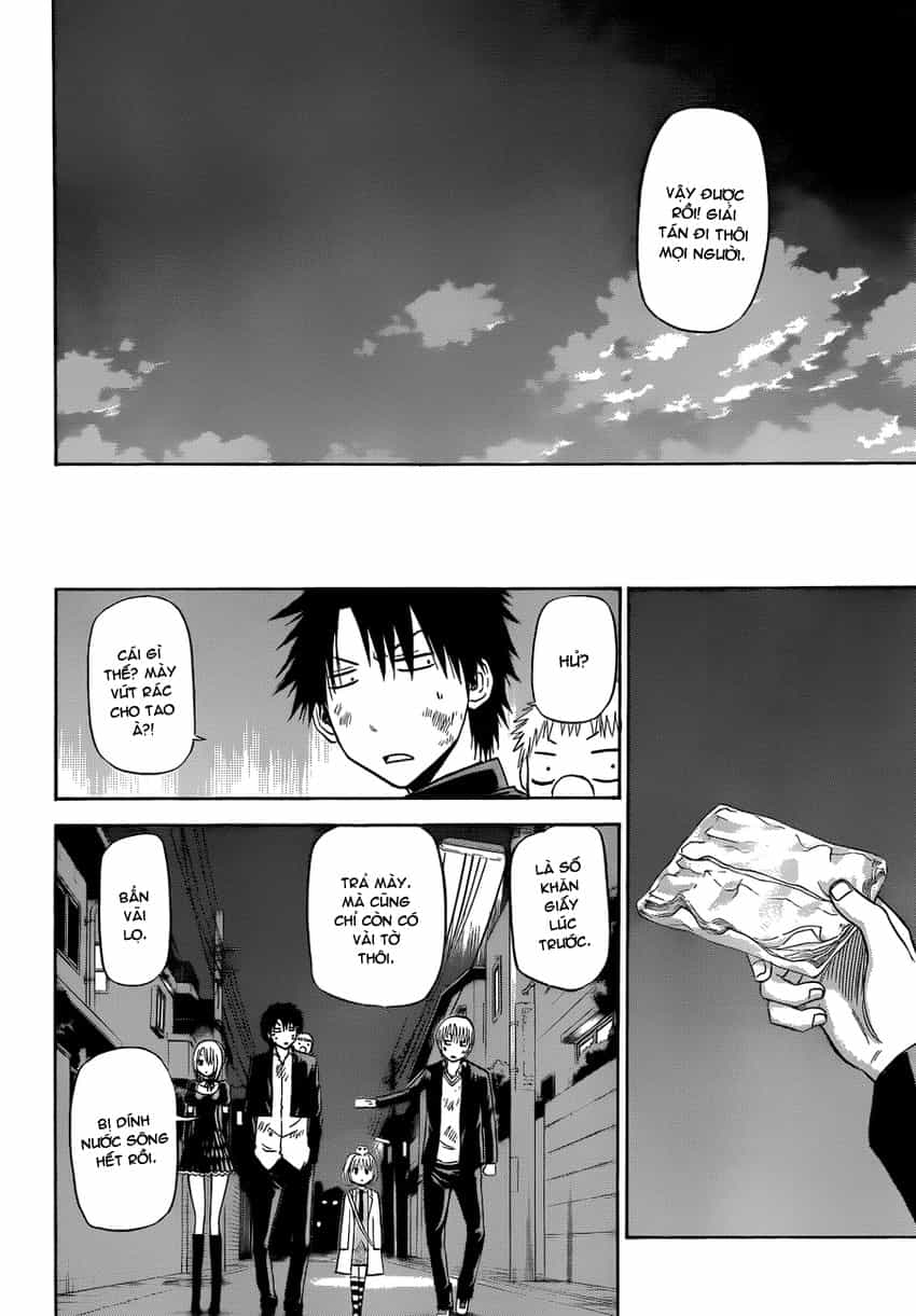 Beelzebub - Chương 176 - ảnh 9