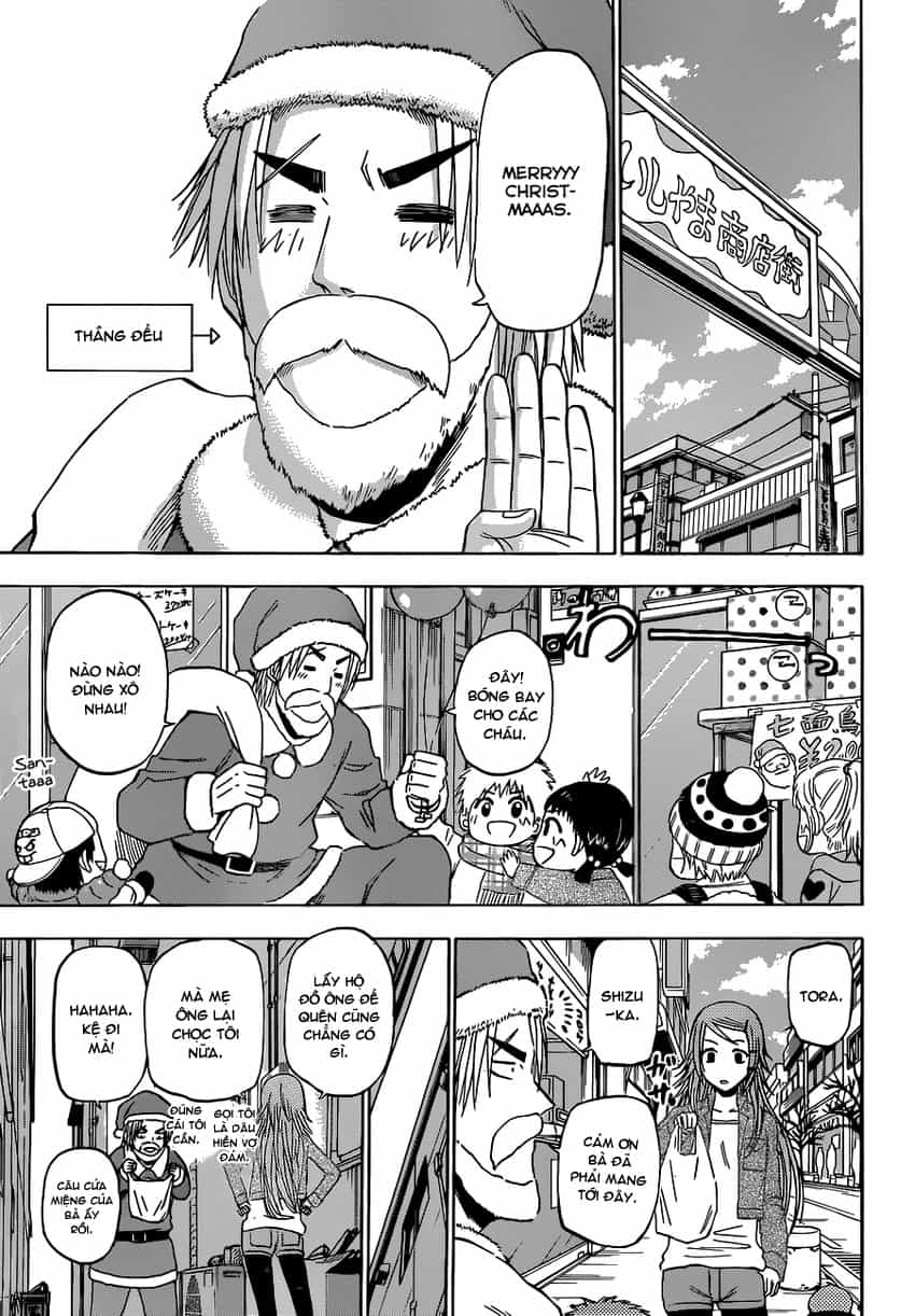 Beelzebub - Chương 177 - ảnh 14