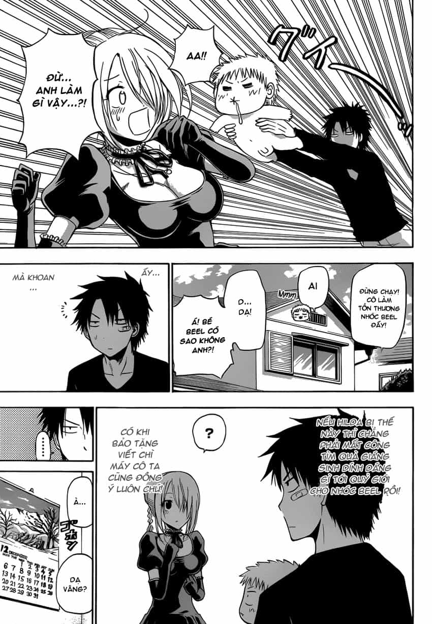 Beelzebub - Chương 177 - ảnh 6