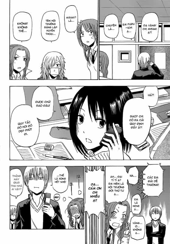 Beelzebub - Chương 178 - ảnh 11