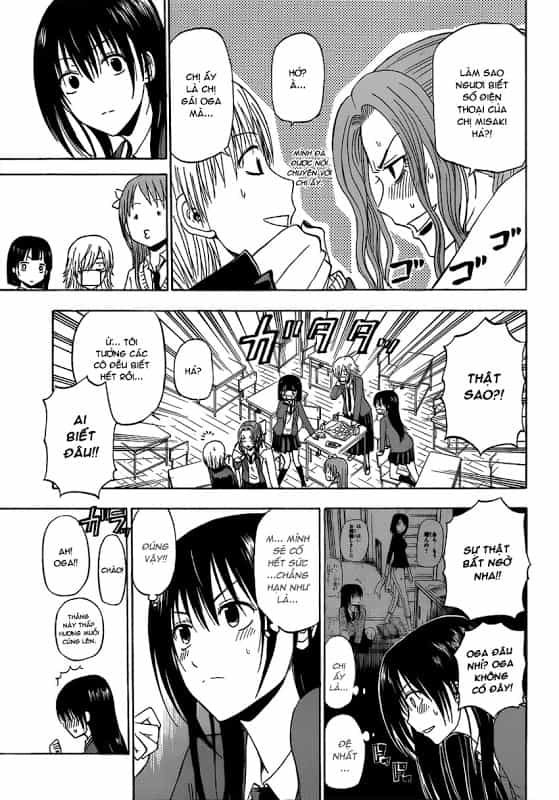 Beelzebub - Chương 178 - ảnh 12