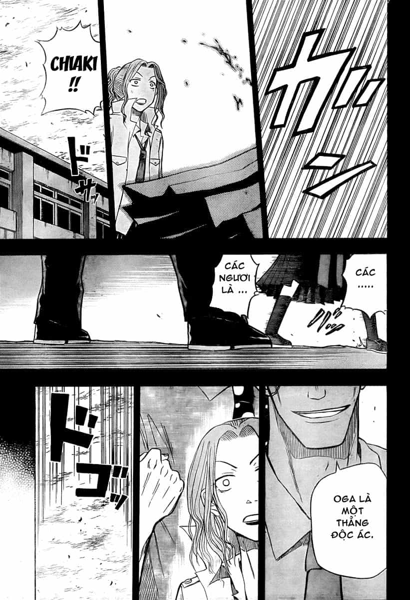 Beelzebub - Chương 18 - ảnh 15