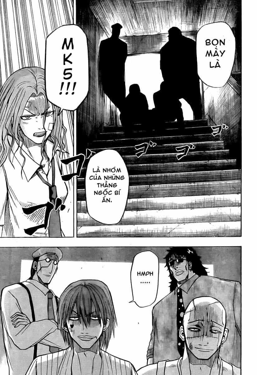 Beelzebub - Chương 18 - ảnh 19
