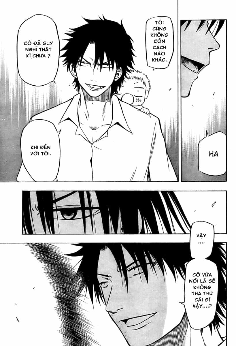 Beelzebub - Chương 18 - ảnh 3