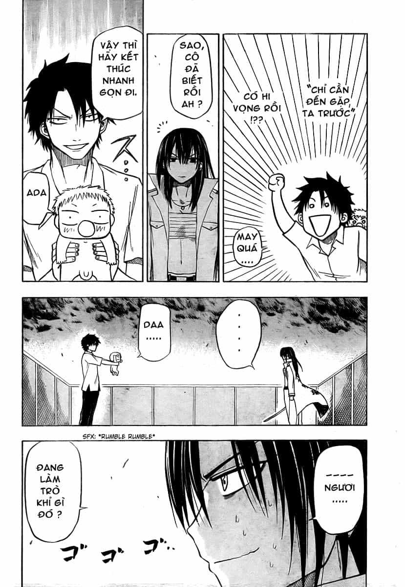 Beelzebub - Chương 18 - ảnh 6