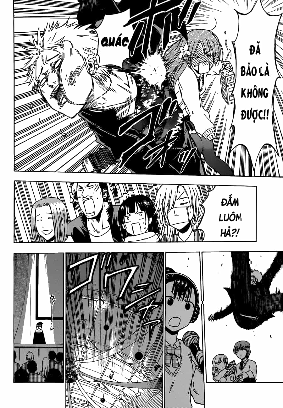 Beelzebub - Chương 180 - ảnh 13
