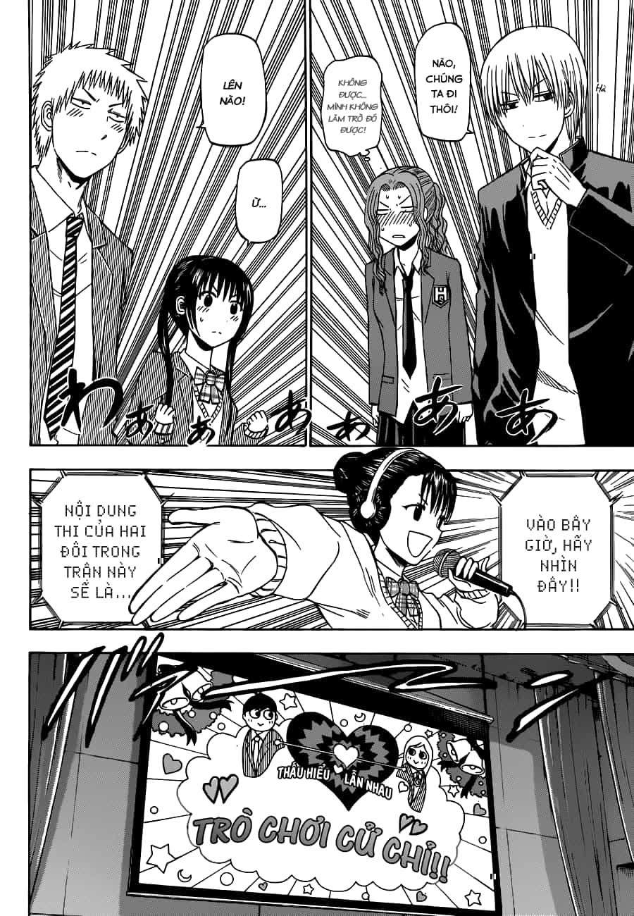 Beelzebub - Chương 180 - ảnh 15