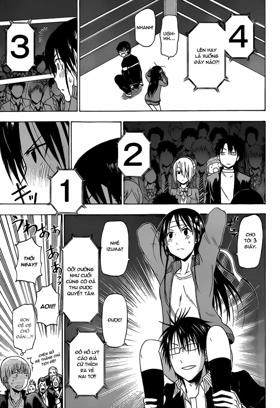 Beelzebub - Chương 182 - ảnh 10