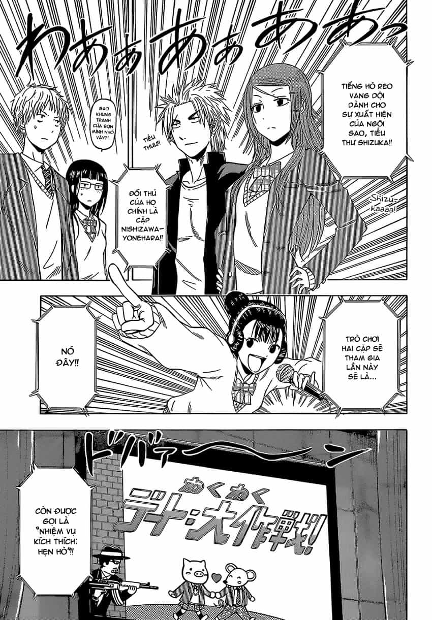 Beelzebub - Chương 182 - ảnh 13