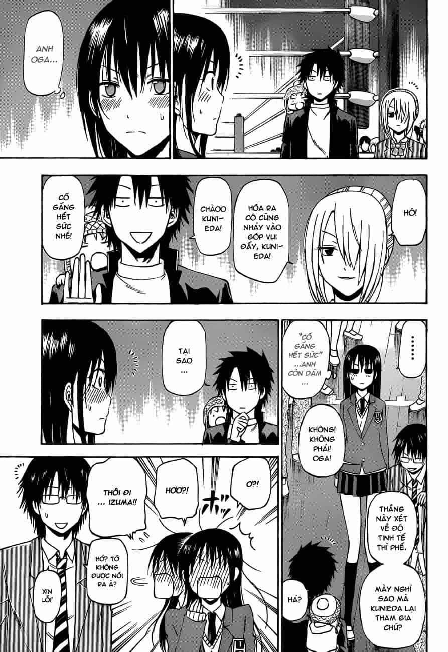 Beelzebub - Chương 182 - ảnh 4