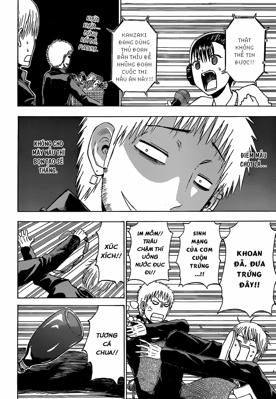 Beelzebub - Chương 183 - ảnh 11