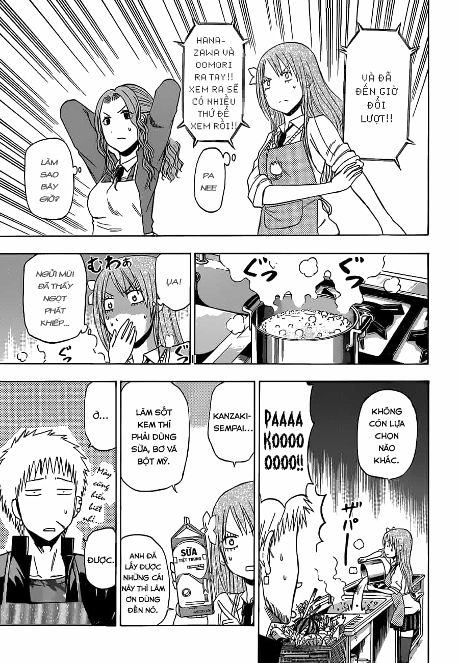 Beelzebub - Chương 183 - ảnh 14