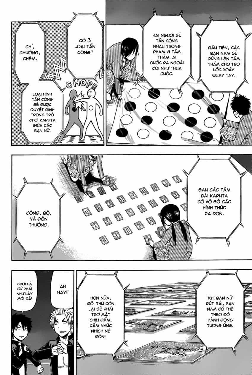 Beelzebub - Chương 184 - ảnh 5