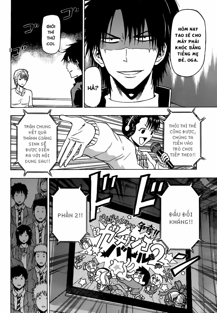 Beelzebub - Chương 185 - ảnh 14