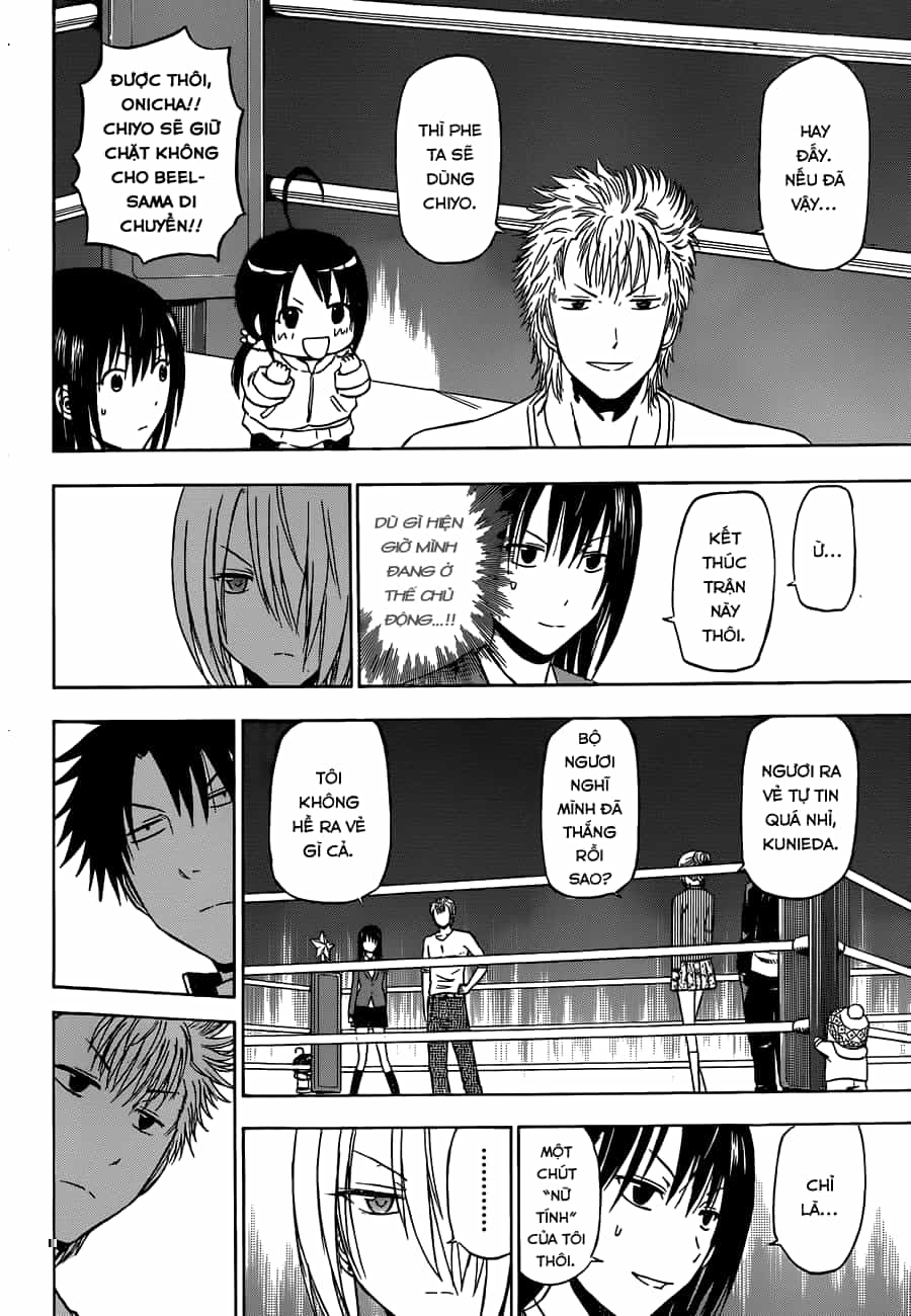 Beelzebub - Chương 186 - ảnh 4