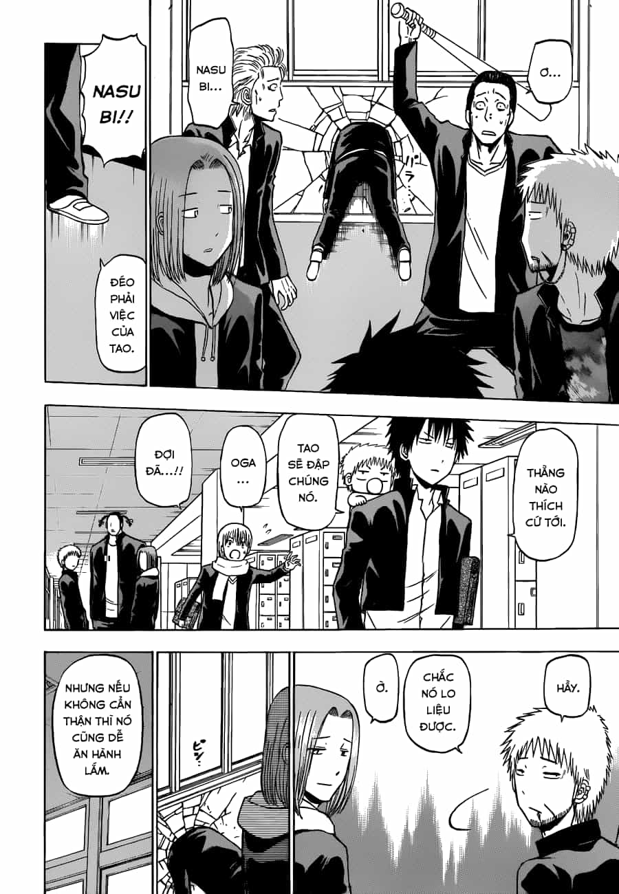 Beelzebub - Chương 188 - ảnh 16