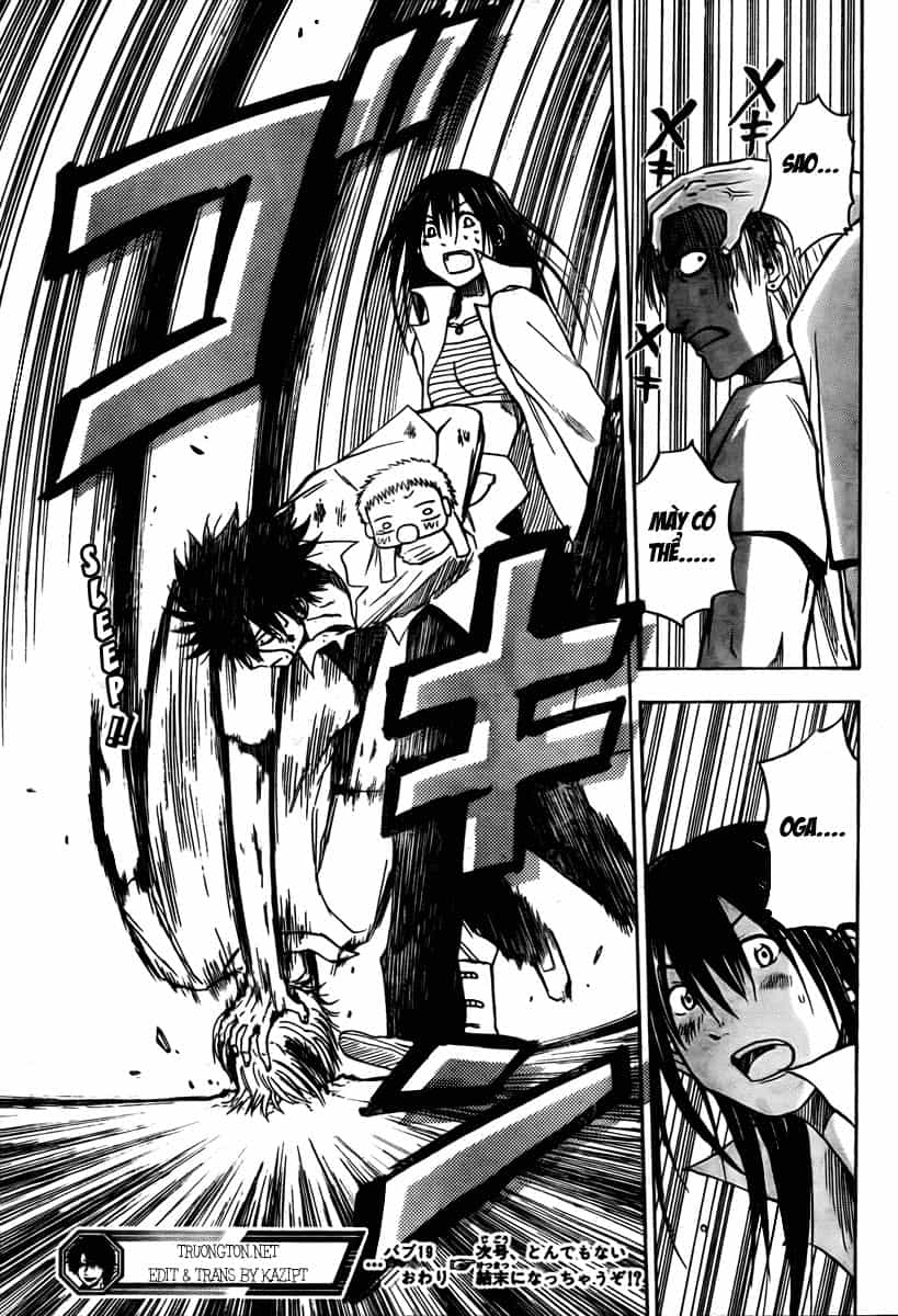 Beelzebub - Chương 19 - ảnh 14
