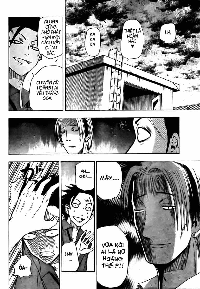 Beelzebub - Chương 19 - ảnh 5