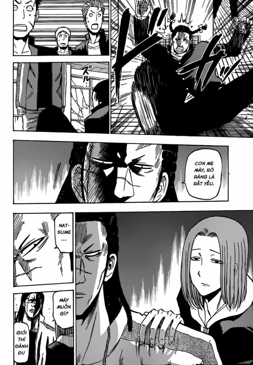 Beelzebub - Chương 189 - ảnh 14