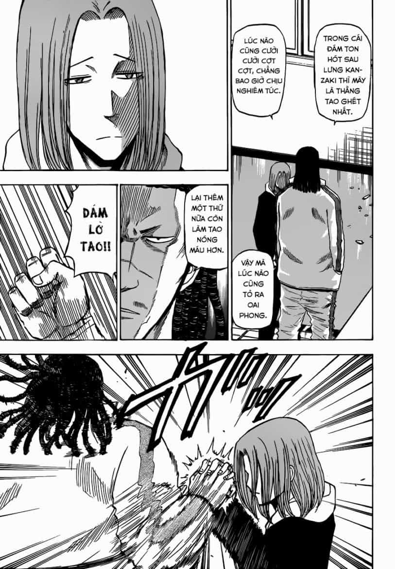 Beelzebub - Chương 189 - ảnh 15