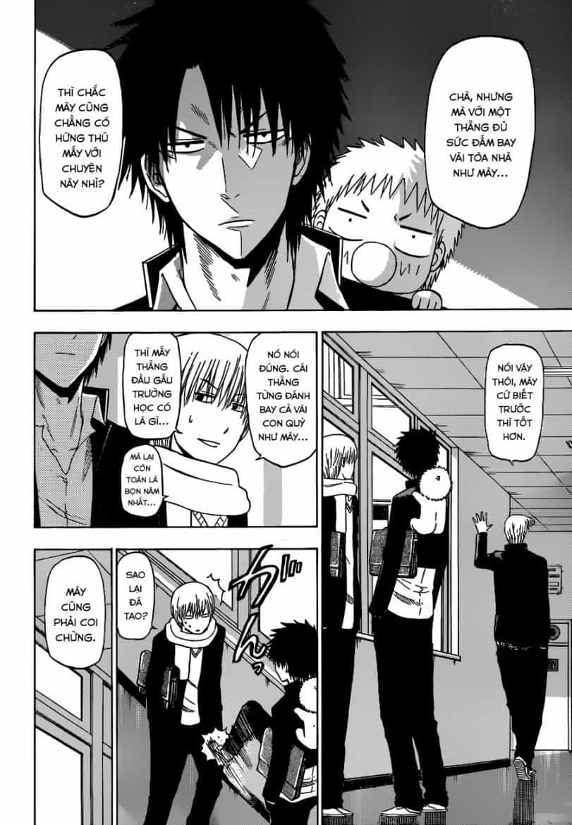 Beelzebub - Chương 189 - ảnh 6