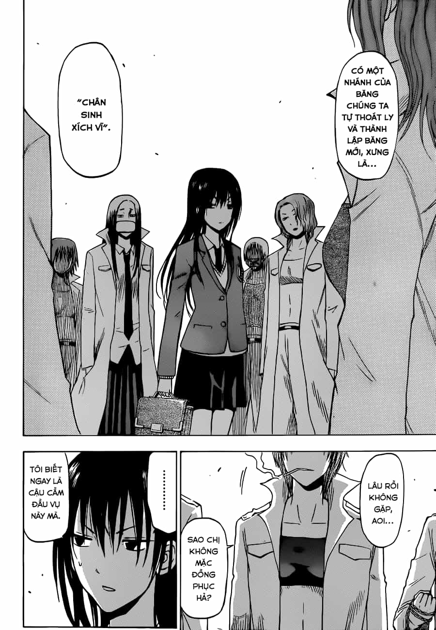 Beelzebub - Chương 190 - ảnh 17