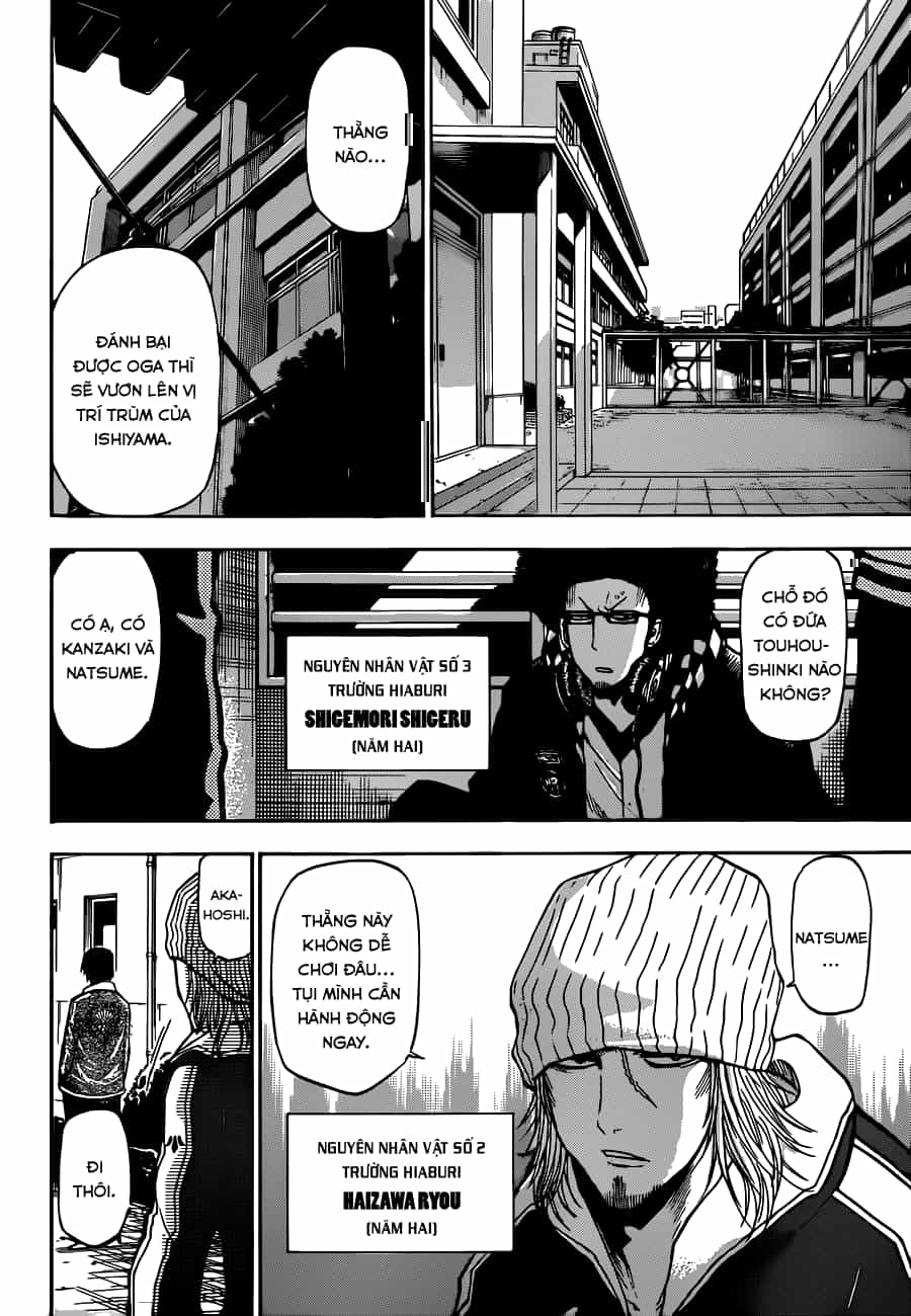 Beelzebub - Chương 190 - ảnh 5