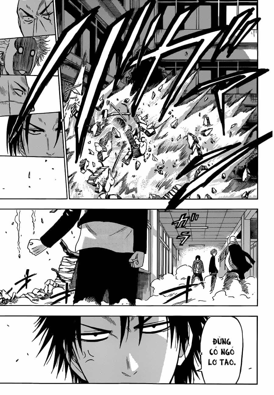 Beelzebub - Chương 191 - ảnh 14