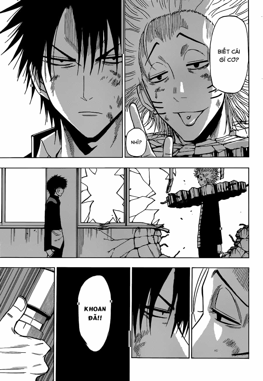 Beelzebub - Chương 191 - ảnh 8