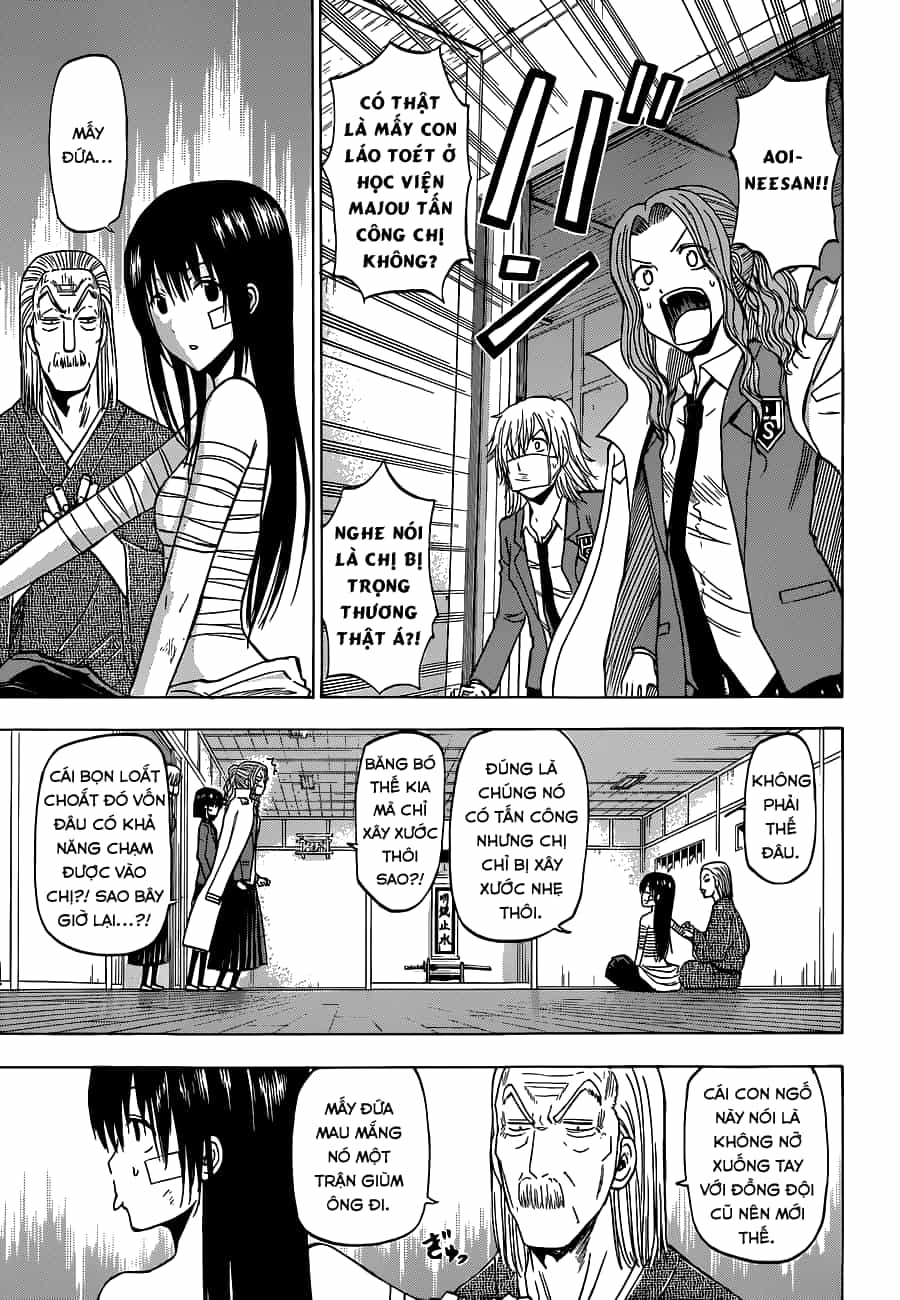 Beelzebub - Chương 192 - ảnh 10
