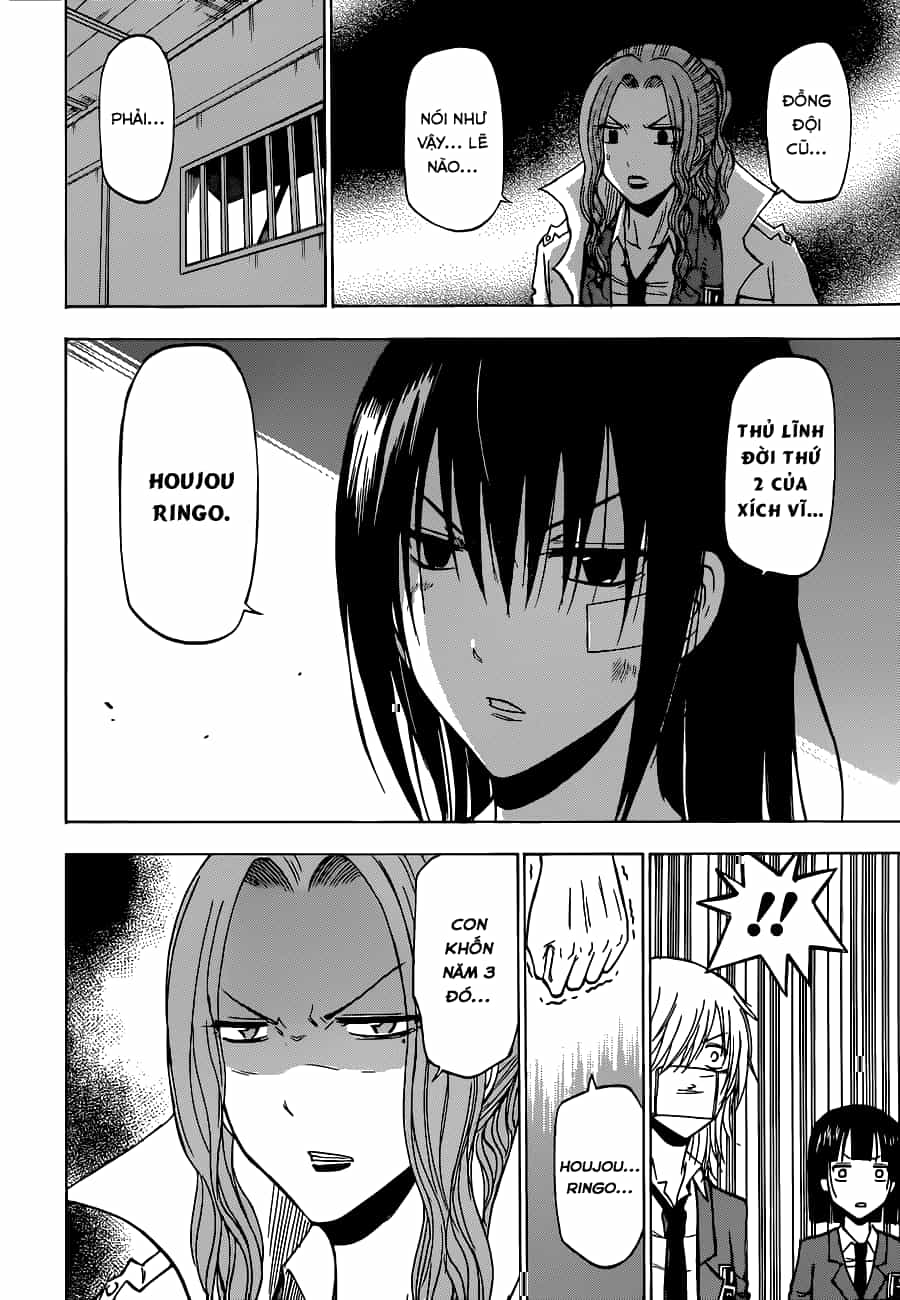 Beelzebub - Chương 192 - ảnh 11