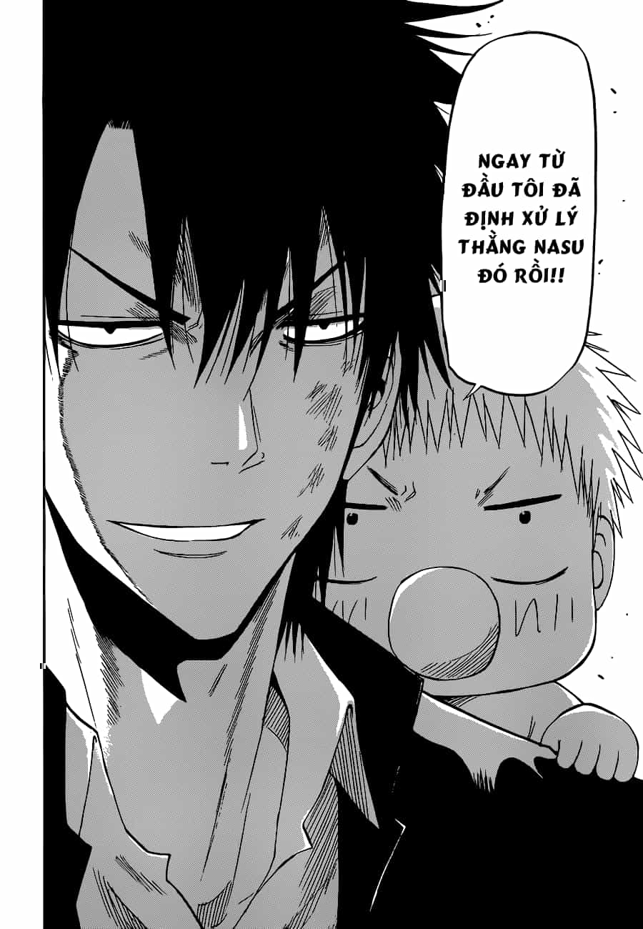Beelzebub - Chương 192 - ảnh 19