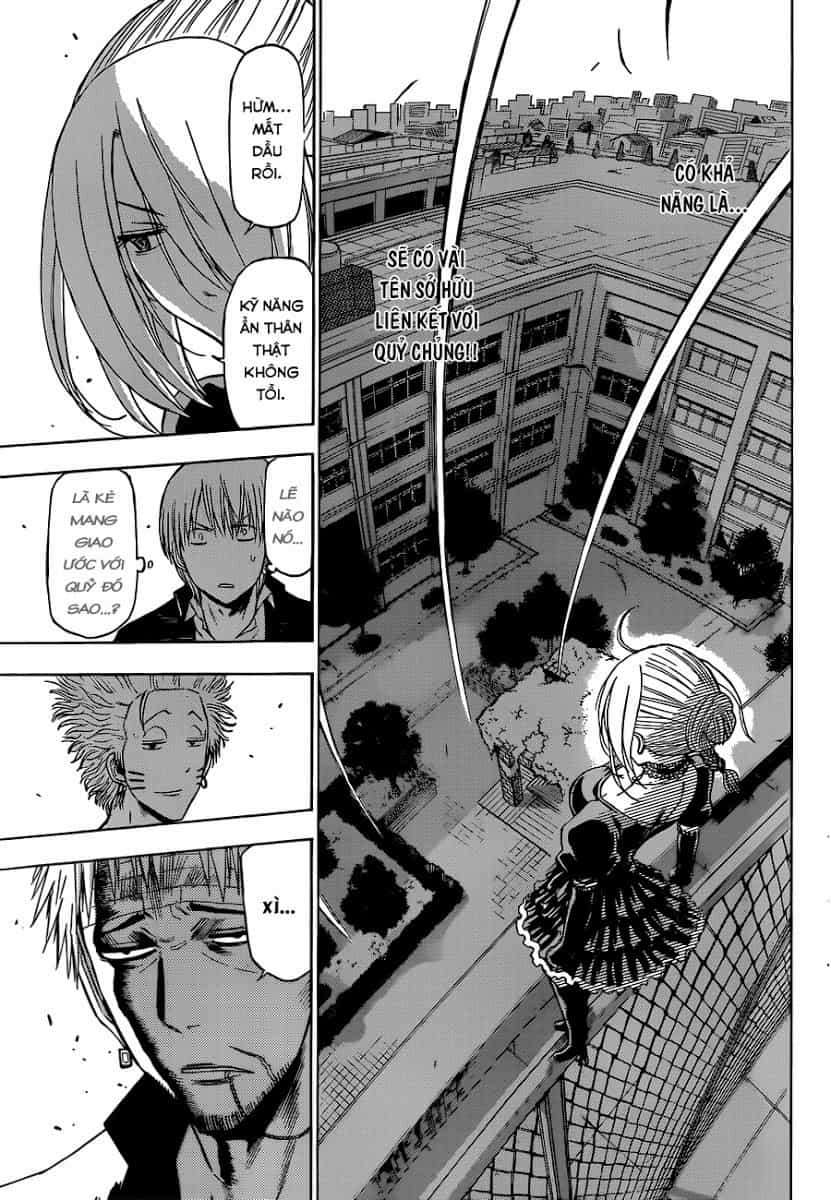 Beelzebub - Chương 193 - ảnh 13