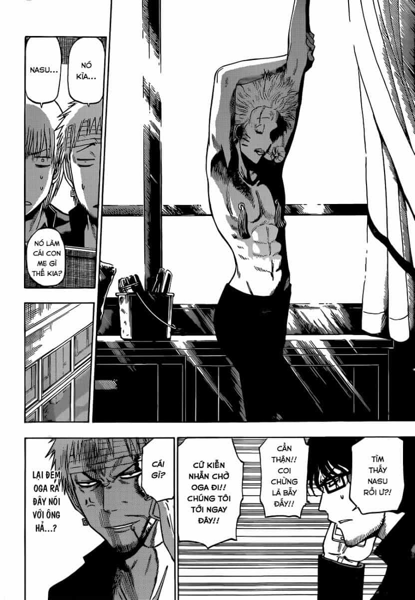Beelzebub - Chương 193 - ảnh 9