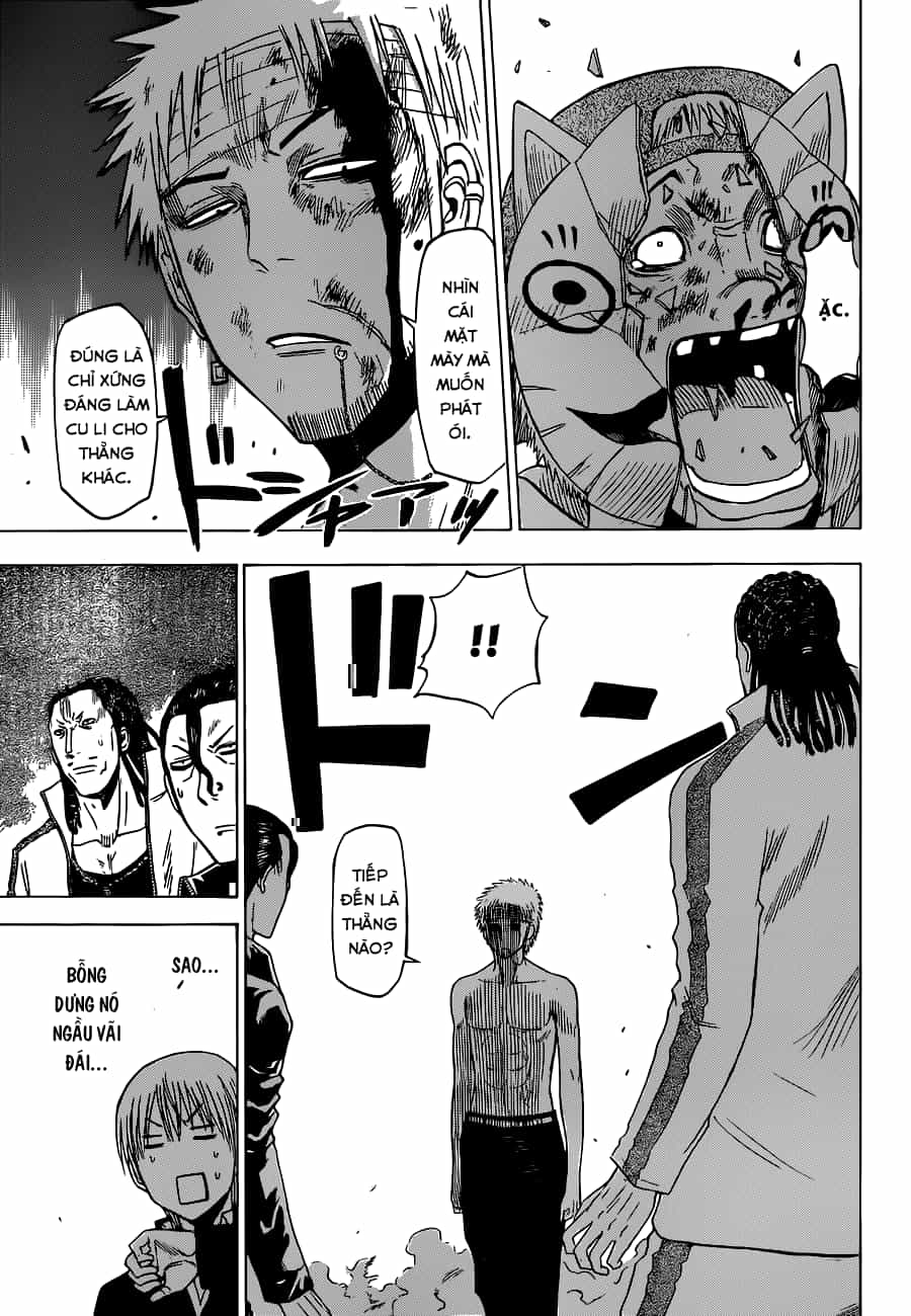 Beelzebub - Chương 194 - ảnh 14