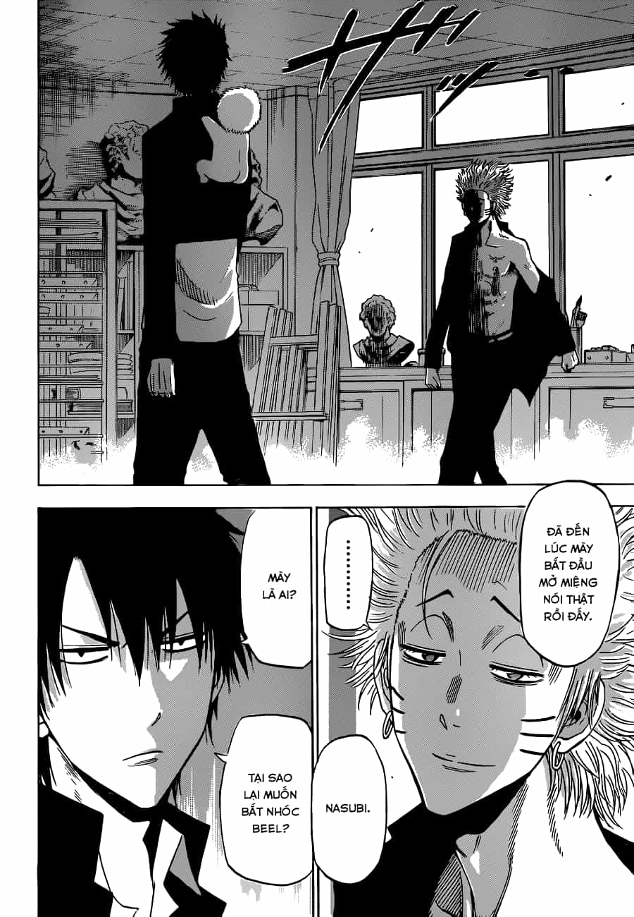 Beelzebub - Chương 194 - ảnh 15