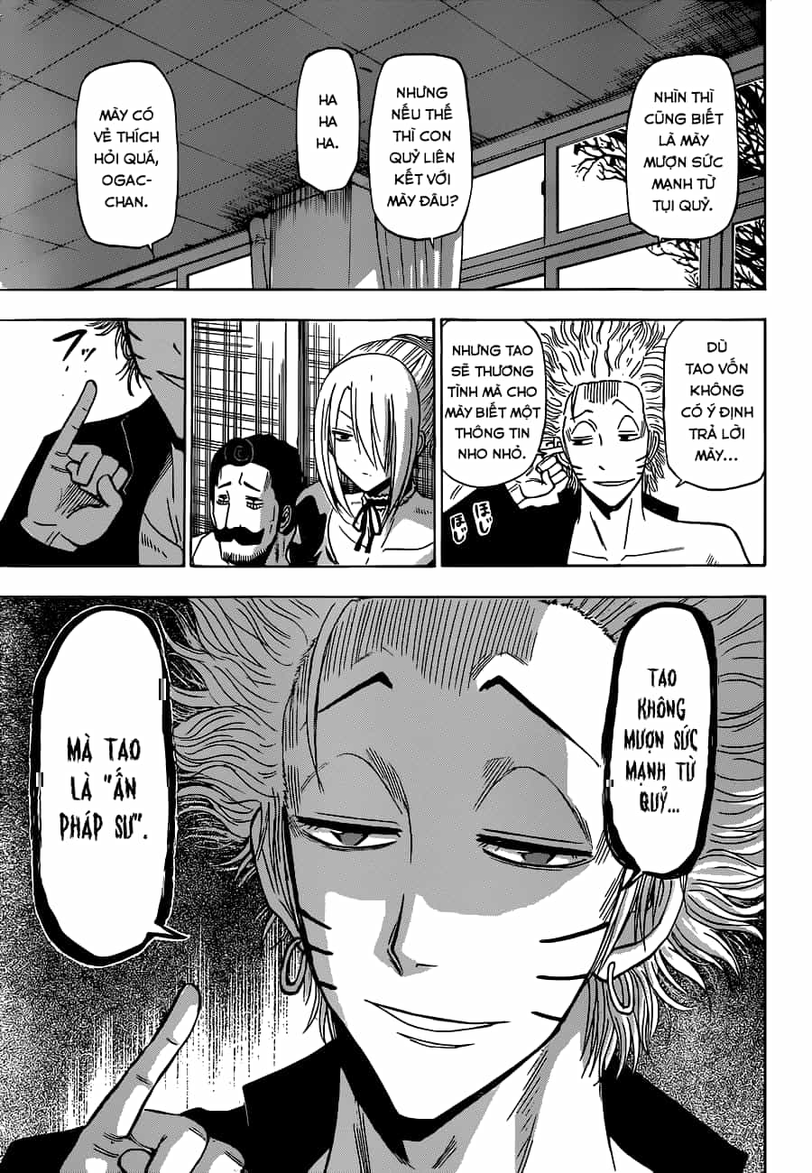 Beelzebub - Chương 194 - ảnh 16