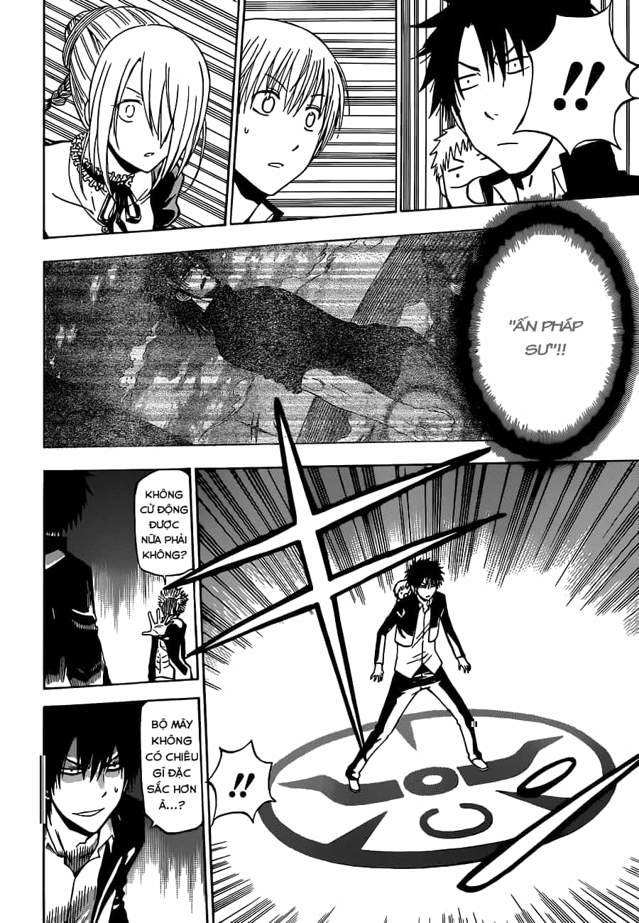 Beelzebub - Chương 194 - ảnh 17