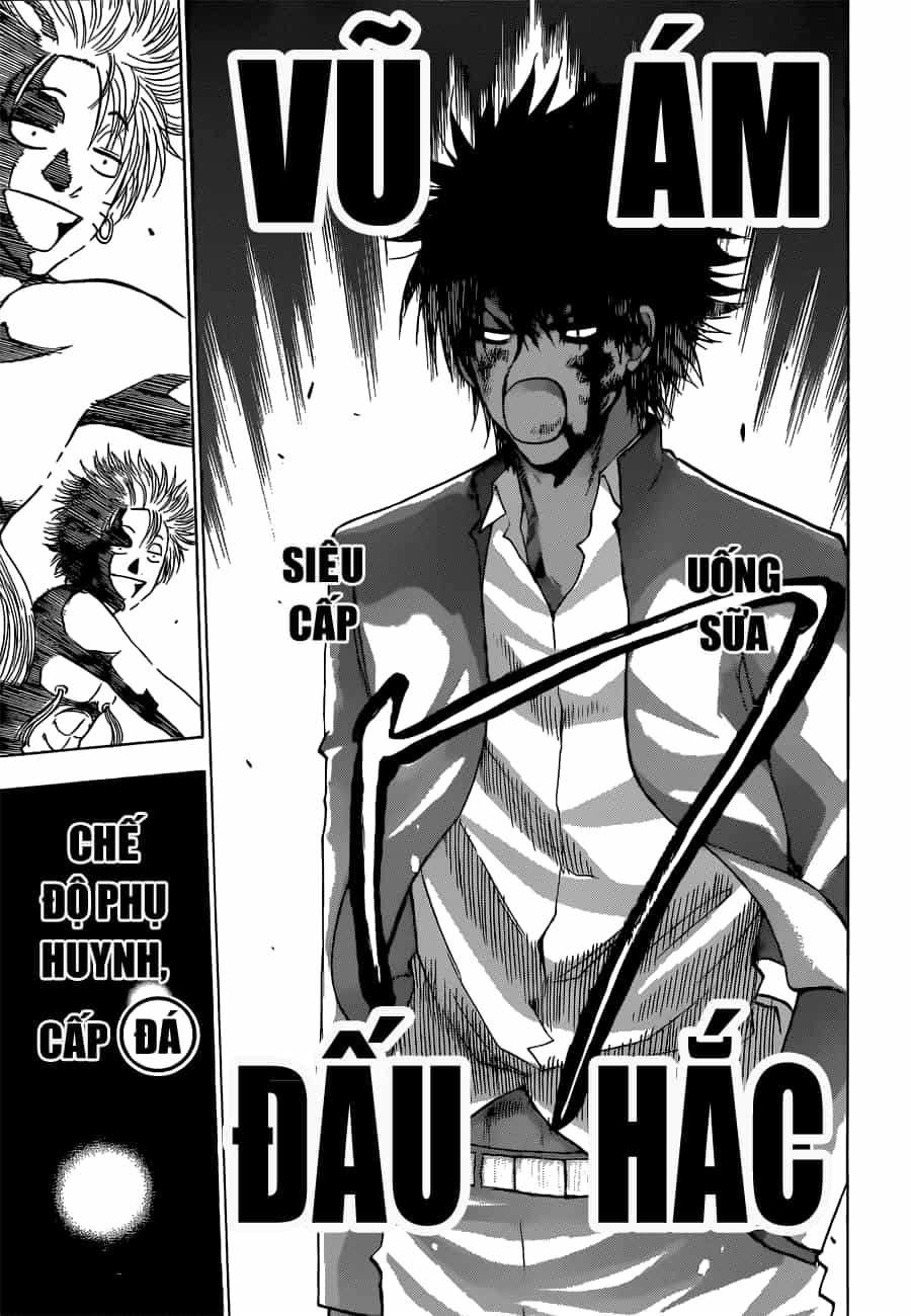 Beelzebub - Chương 196 - ảnh 14