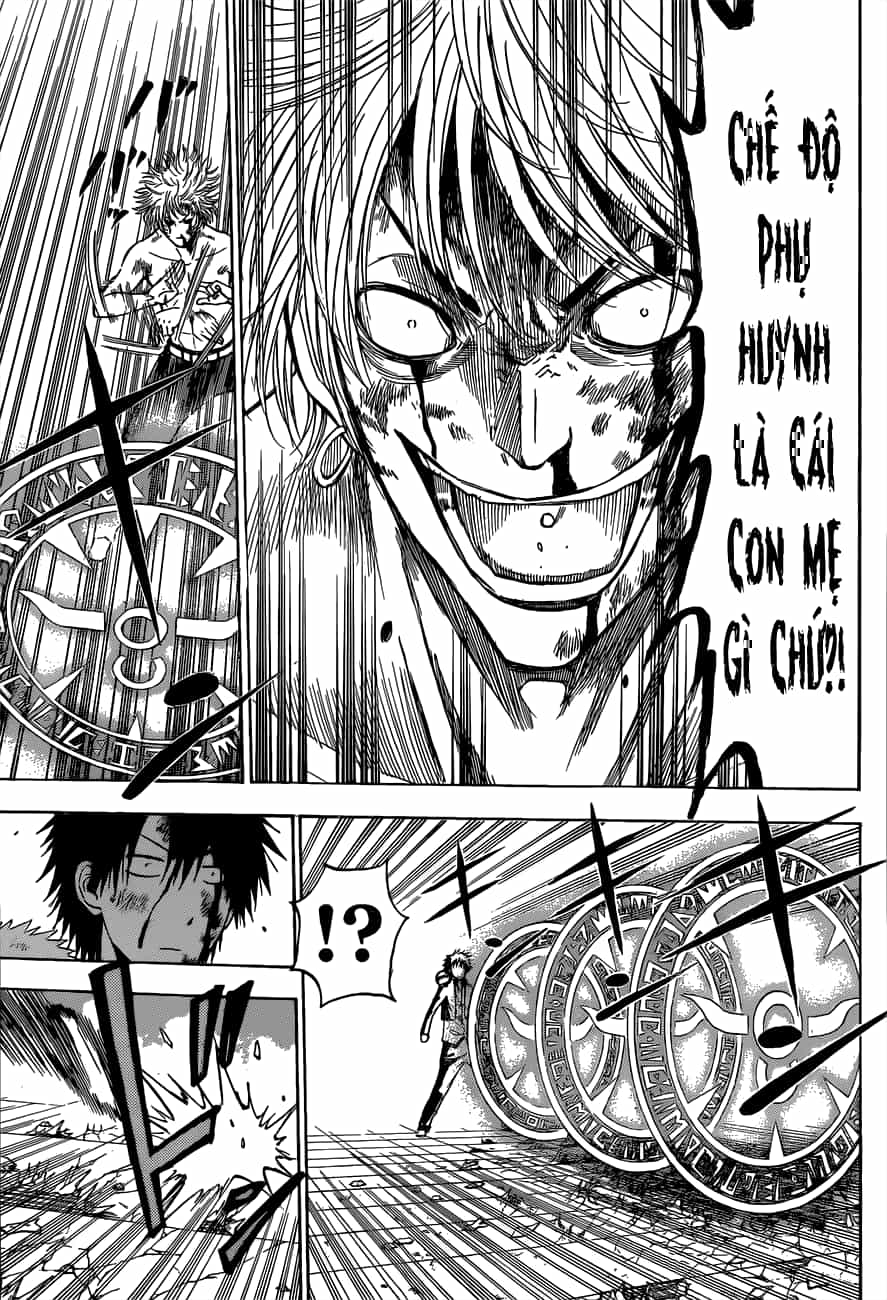 Beelzebub - Chương 196 - ảnh 4