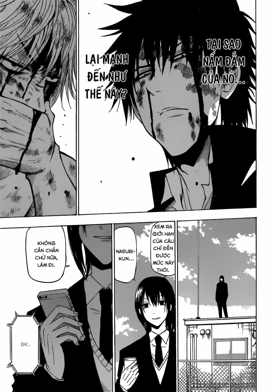 Beelzebub - Chương 196 - ảnh 9