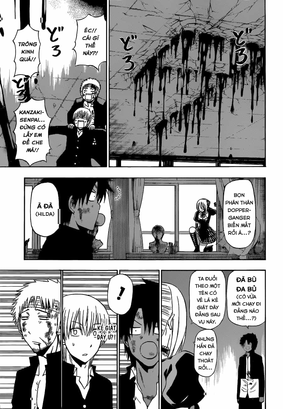 Beelzebub - Chương 197 - ảnh 10