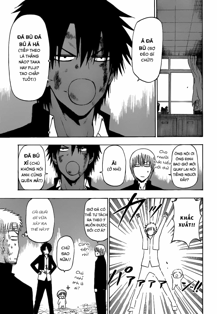 Beelzebub - Chương 197 - ảnh 12