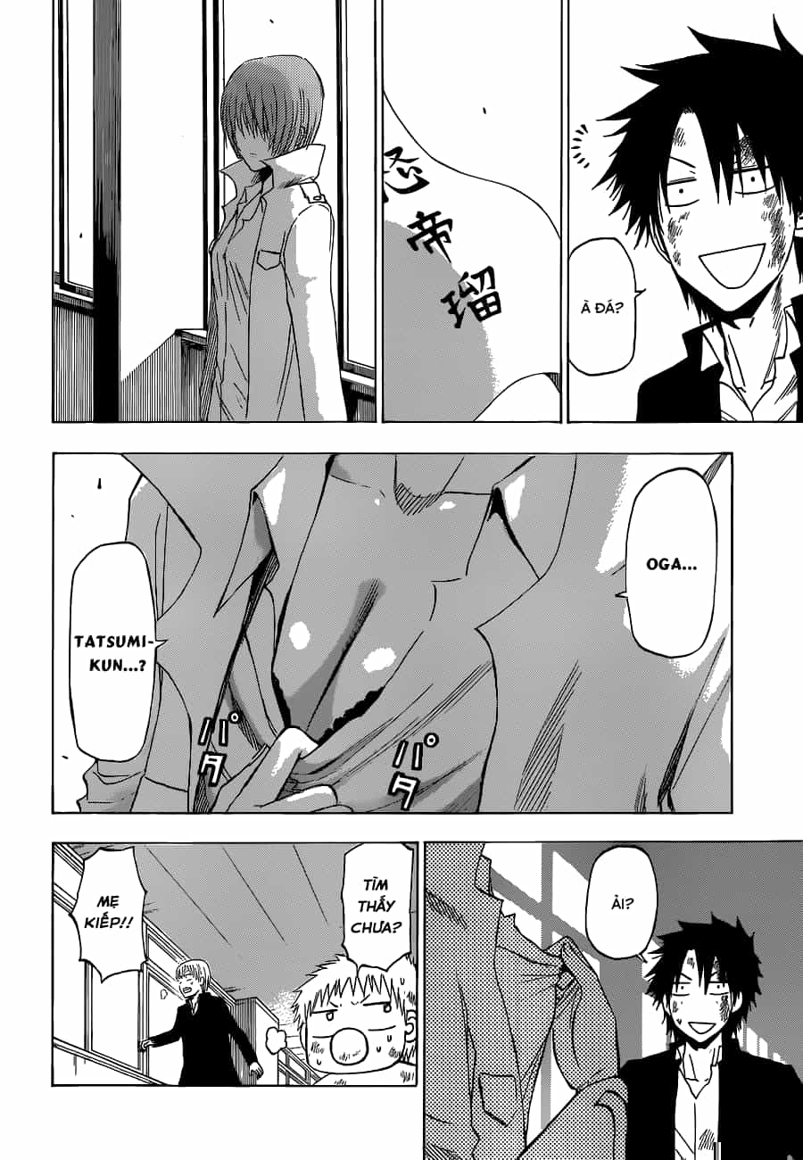 Beelzebub - Chương 197 - ảnh 19