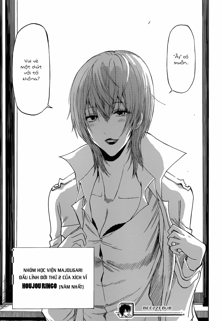 Beelzebub - Chương 197 - ảnh 20
