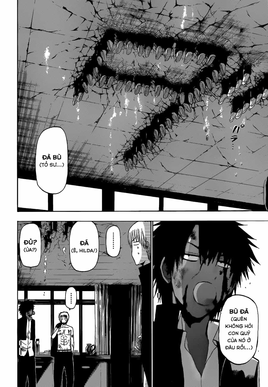 Beelzebub - Chương 197 - ảnh 3
