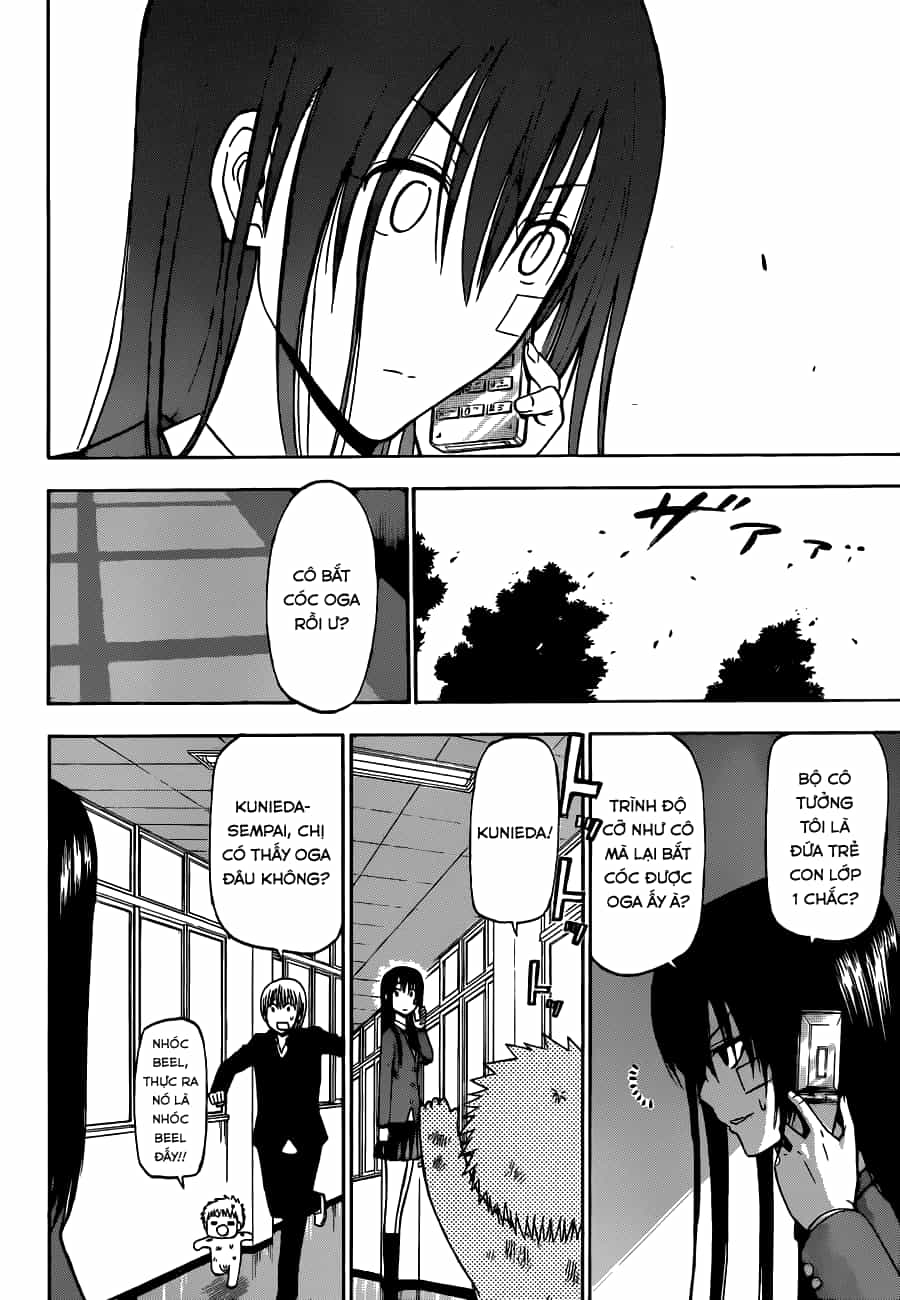 Beelzebub - Chương 198 - ảnh 15
