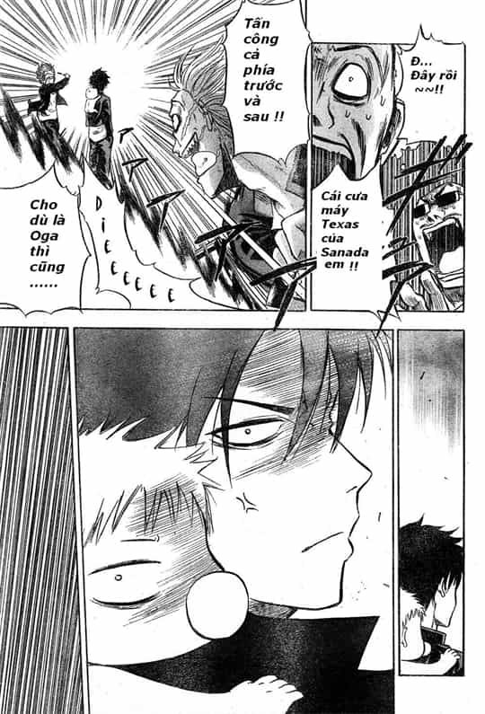 Beelzebub - Chương 2 - ảnh 24