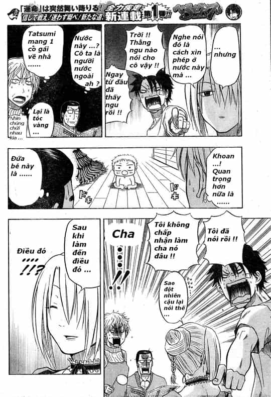 Beelzebub - Chương 2 - ảnh 9