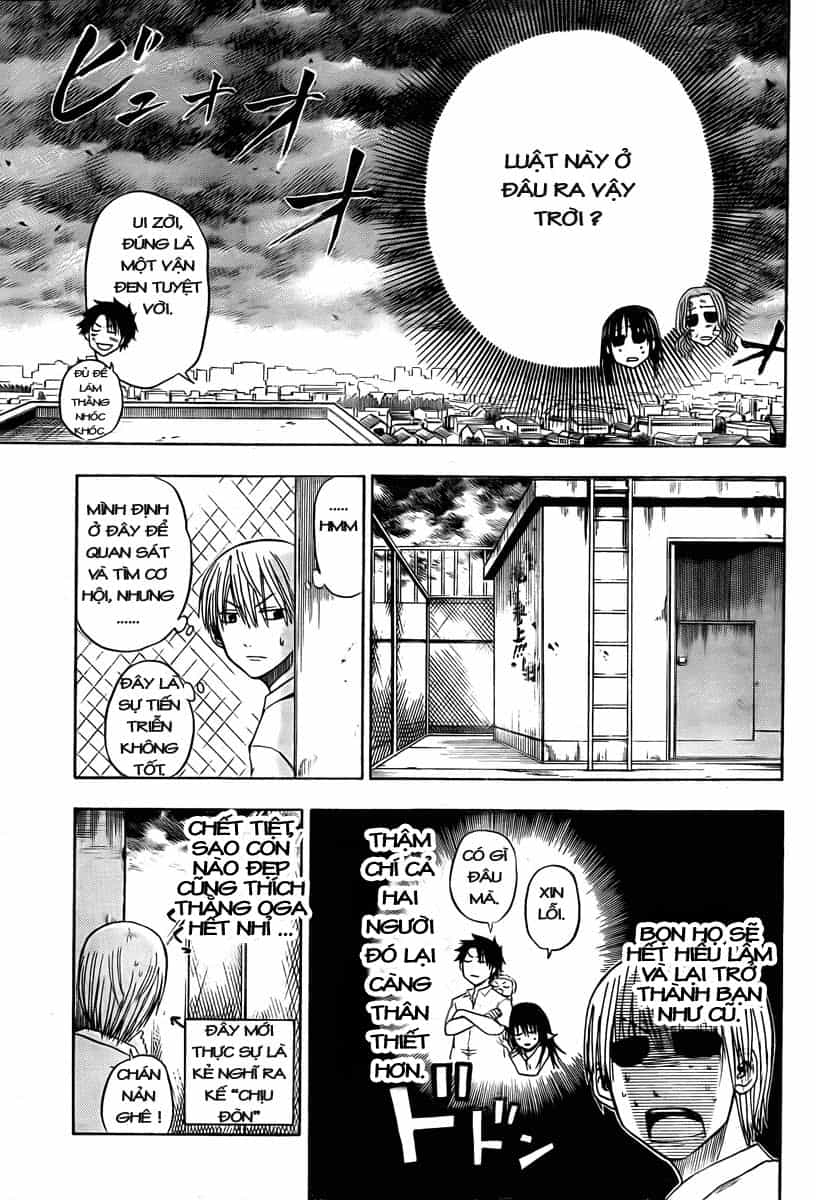 Beelzebub - Chương 20 - ảnh 8